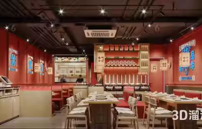 商场餐饮设计需要注意什么？