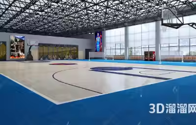 篮球场地板材质有哪些？价格高吗？