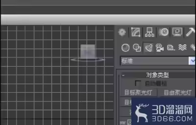 3Dmax中灯光如何设置？