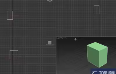 3dMax中如何设置环境和效果？