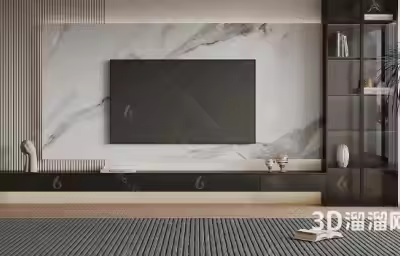 电视背景墙装饰材料有哪些？如何做才好看？