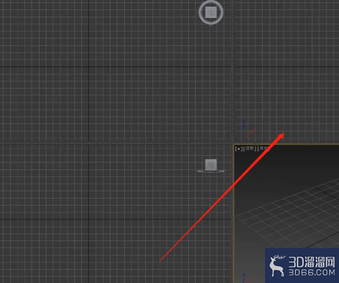 3dmax多边形挤出如何使用？