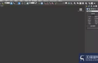3Dmax如何使用多边形工具？