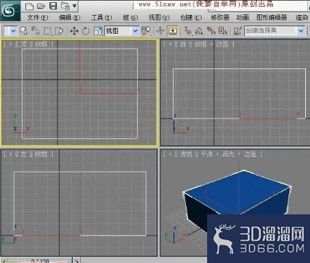 如何使用3dmax多边形建模工具？
