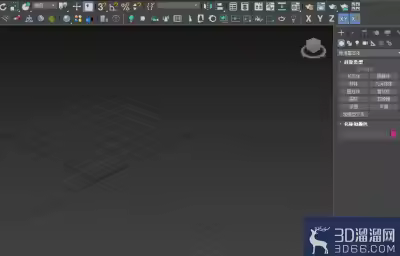 3dmax如何创建和编辑多边形？