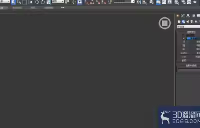 3Dmax如何使用编辑多边形切角？