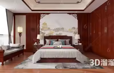 红木床好不好？红木床价格贵不贵？