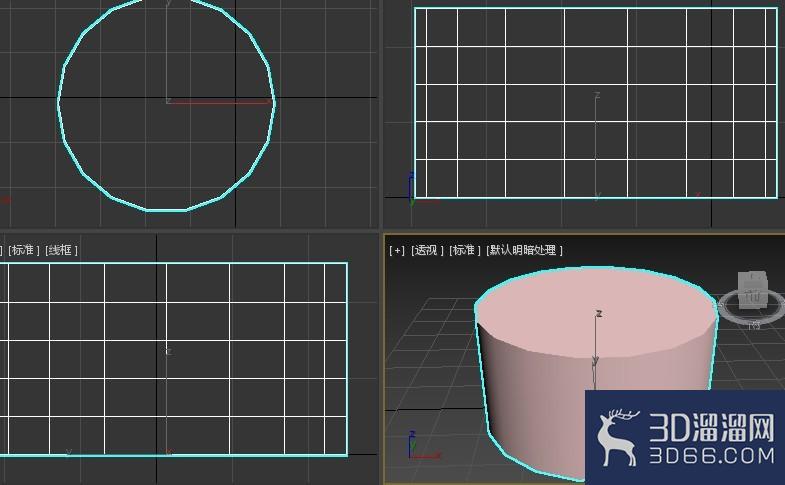 3dmax如何将倾斜的物体往倾斜的方向移动？
