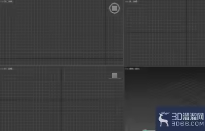 3dmax顶部菜单栏不见了怎么办？