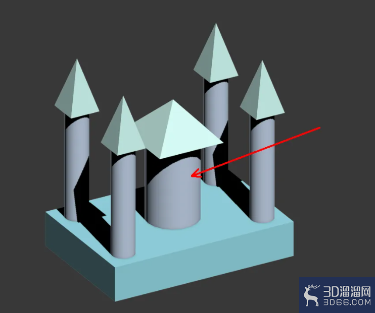 3Dmax怎么设置摄像机？