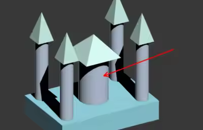 3Dmax怎么设置摄像机？