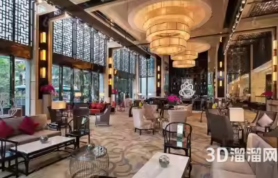 酒店大堂灯光怎么设计？