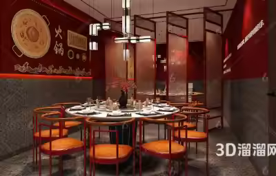 火锅店包间没窗户怎么设计？