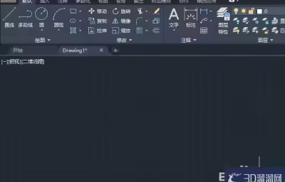 AutoCAD2020如何画表格？