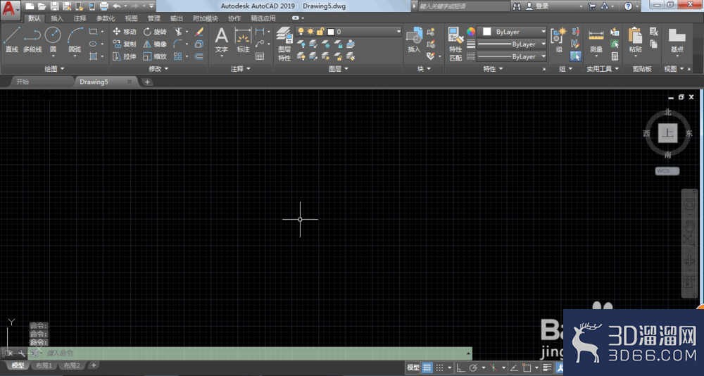 AutoCAD2019折断线怎么画? AutoCAD2019折断线怎么画?