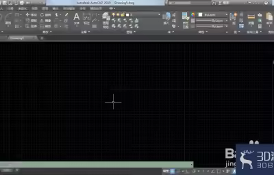 AutoCAD2019折断线怎么画？