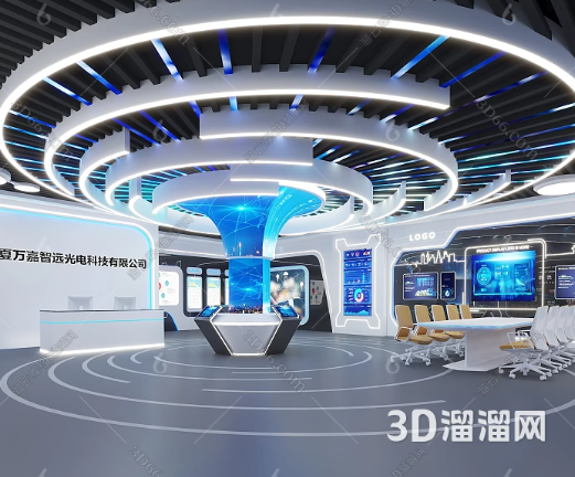 企业展厅设计的类别有几种？