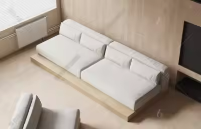 榻榻米沙发怎么设计？