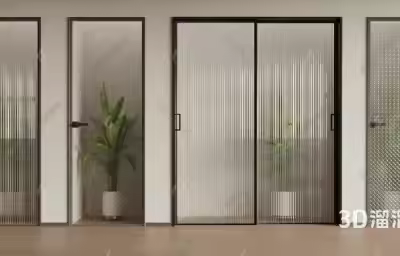 卫生间玻璃门尺寸及价格是多少？