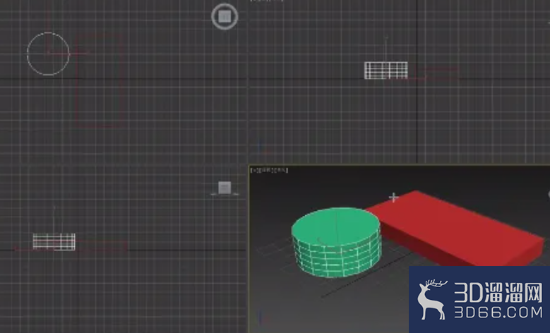 3Dmax中的布尔运算怎么使用? 3Dmax中的布尔运算怎么使用?