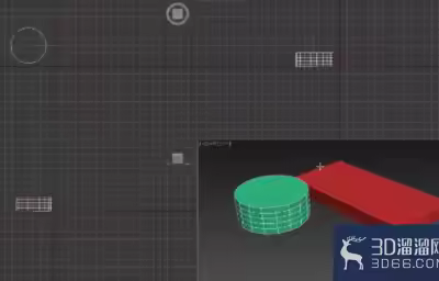 3Dmax中的布尔运算怎么使用？