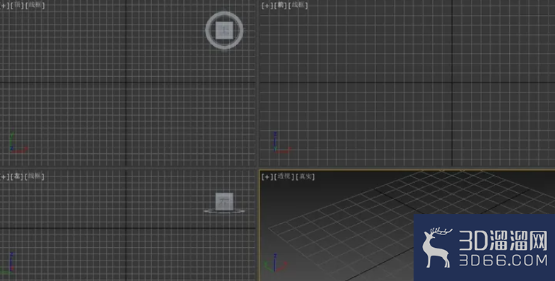 3DMAX超级布尔运算的使用 3DMAX超级布尔运算的使用