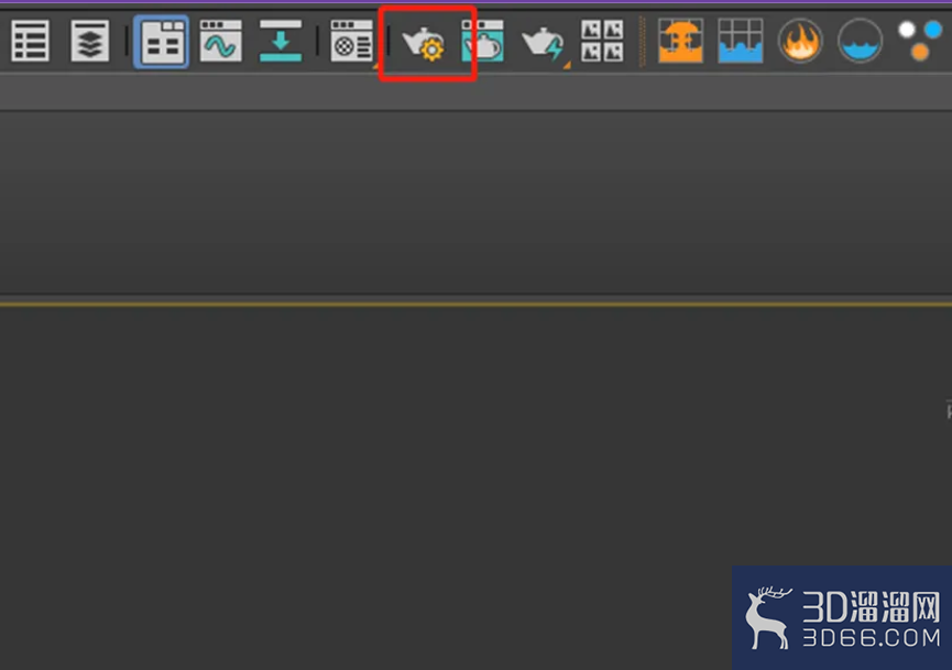 在3dmax软件模型中如何渲染全景图? 在3dmax软件模型中如何渲染全景图?