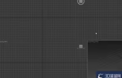 3dMax的主工具栏如何移动？