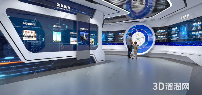 展厅怎么设计? 展厅怎么设计?
