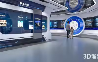 展厅怎么设计？