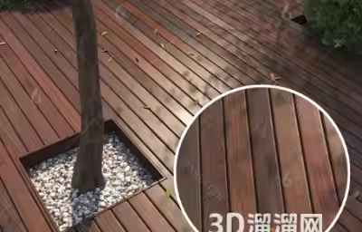 防腐木地板的种类和作用有哪些？