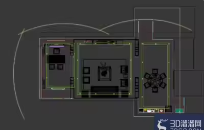 3Dmax如何设置标准相机？