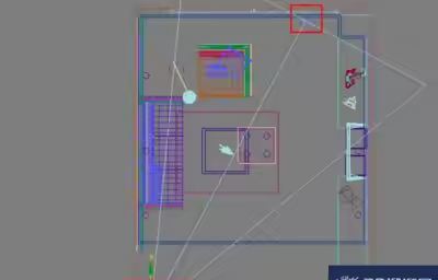 3DMax效果图相机设置和渲染简单方法