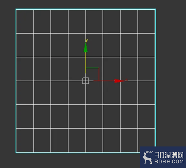 3dmax中怎么把垂直边转成斜边? 3dmax中怎么把垂直边转成斜边?