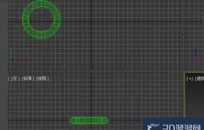 3DMax中的移动工具被锁定了如何解决？