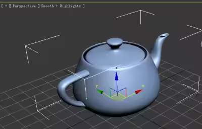 3Dmax中怎么做爆炸效果？
