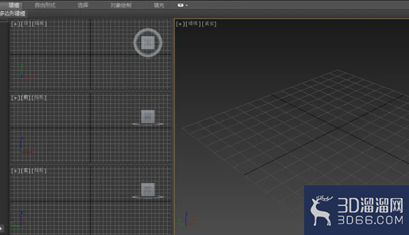 3dmax如何制作反射倒影? 3dmax如何制作反射倒影?
