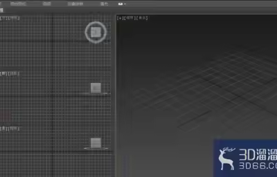 3dmax如何制作反射倒影？