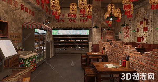 复古火锅店怎么设计 复古火锅店怎么设计