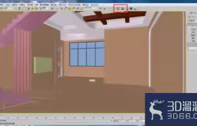 3dmax怎么模型贴位图贴图?