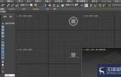 3DMAX如何使用异面体？
