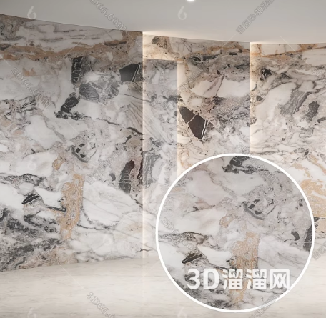 如何在VRay等渲染器中优化材质贴图的性能？