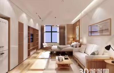 怎么打造自然实用的宜家风公寓？