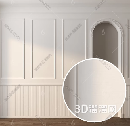 pvc护墙板和实木护墙板哪个好?如何选择? pvc护墙板和实木护墙板哪个好?如何选择?