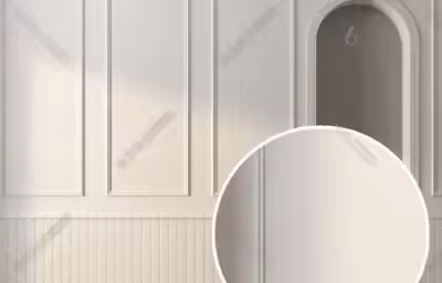 pvc护墙板和实木护墙板哪个好？如何选择？