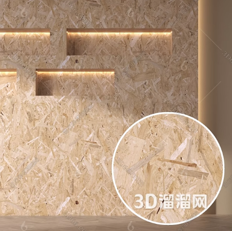 奥松板是什么板材?优点及规格尺寸介绍 奥松板是什么板材?优点及规格尺寸介绍