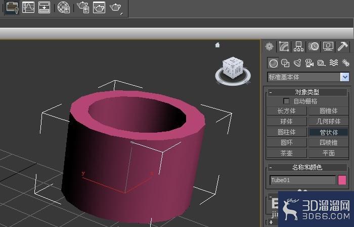 3dmax倾斜命令如何使用？
