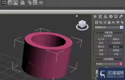 3dmax倾斜命令如何使用？
