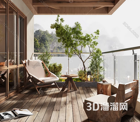 阳台装修5大方案:打造你的梦幻空间 阳台装修5大方案:打造你的梦幻空间
