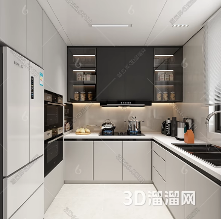 厨房吊顶材料有哪些?厨房吊顶注意事项 厨房吊顶材料有哪些?厨房吊顶注意事项